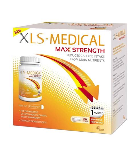 xls medical max strength|XLS Medical Max Strength – Analysis – Full Review